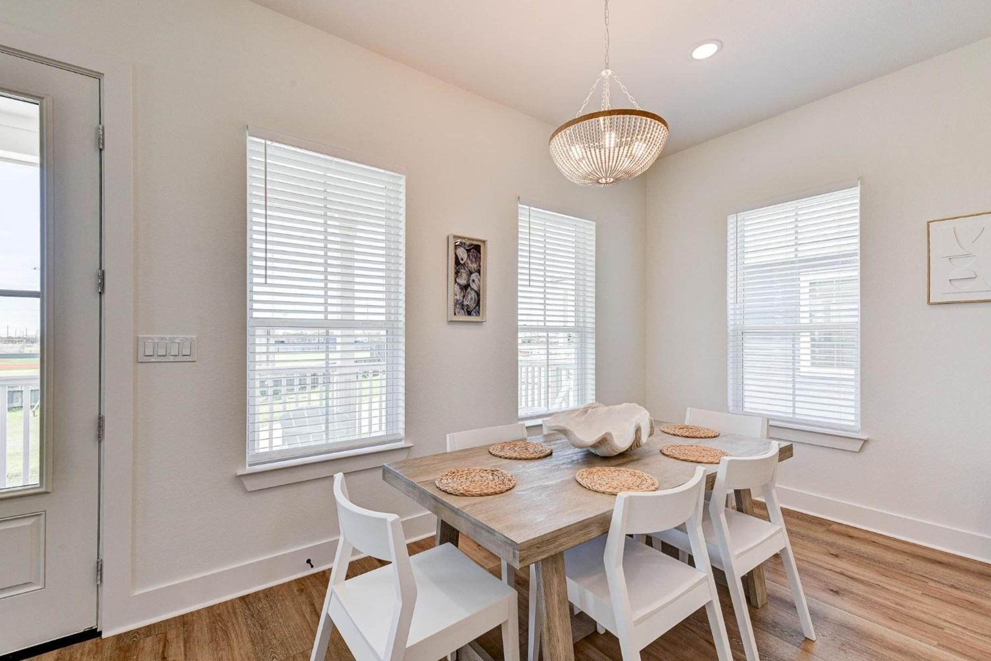 Salt & Stone Holiday home Galveston