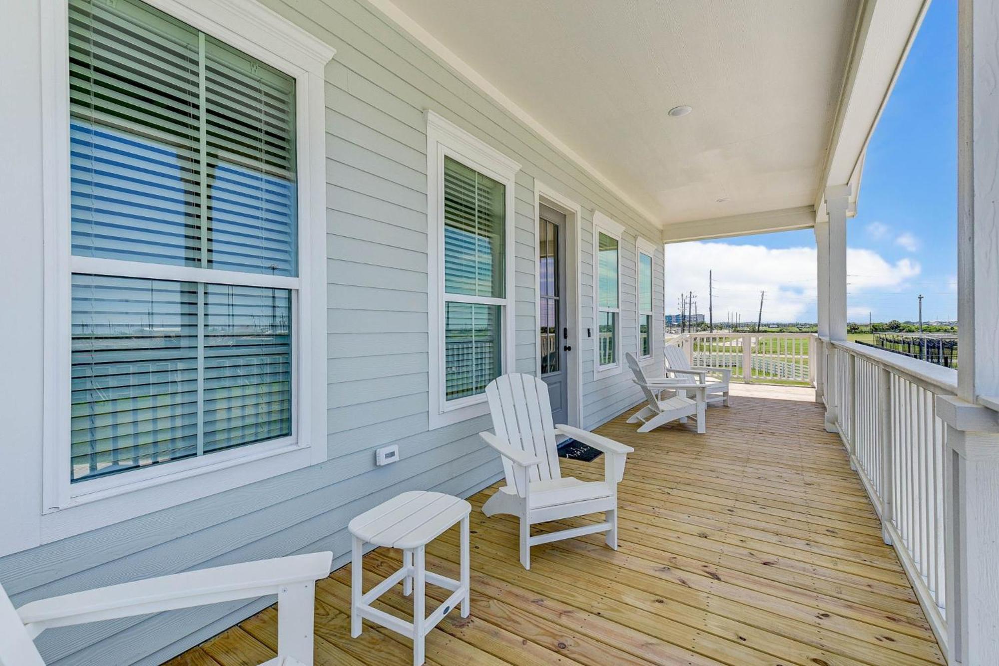 Salt & Stone Holiday home Galveston